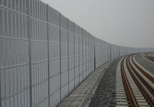 淄博博山区声屏障四号